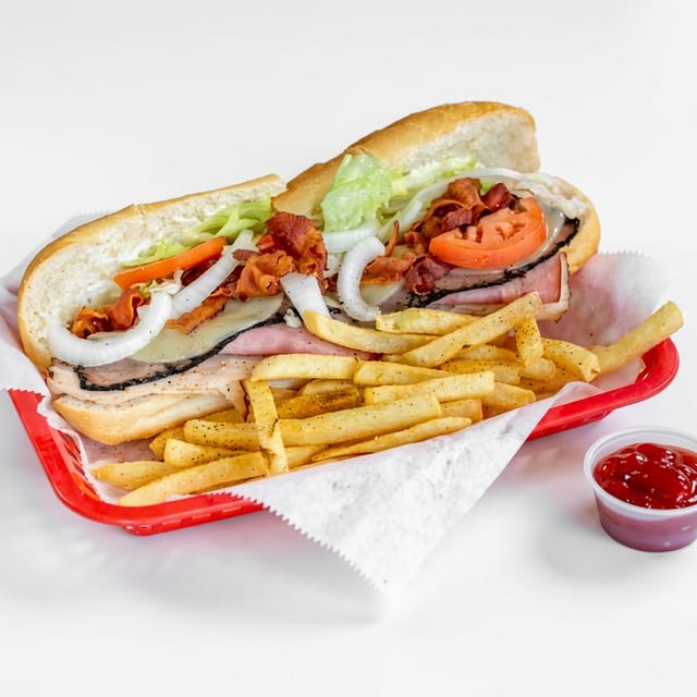 Jersey Club Sub.