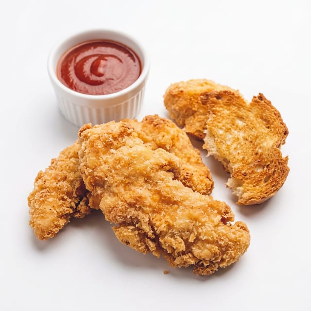 Chicken Tenders.