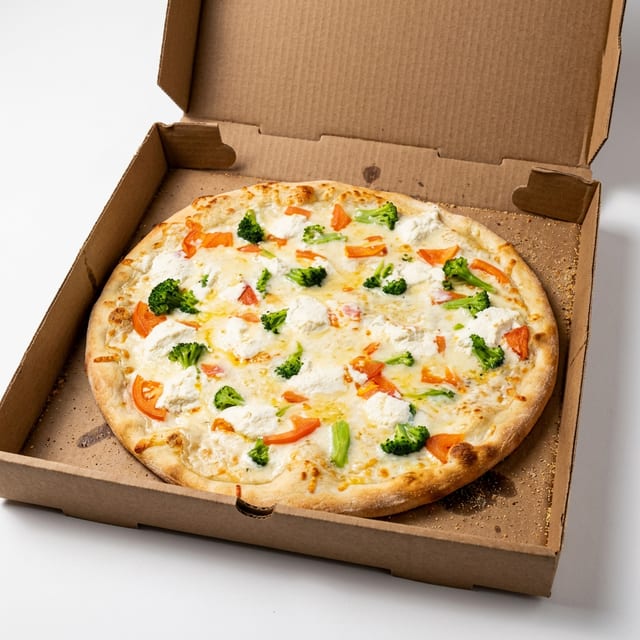 Capri Pizza.